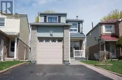 56 Overlord Crescent Toronto (Malvern) Ontario M1B4P3