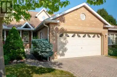 4608 ASCOT Court Windsor Ontario N9G2M1