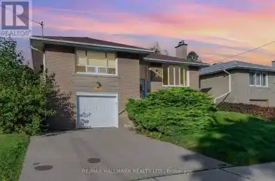 26 Breadner Drive Toronto (Willowridge-Martingrove-Richview) Ontario M