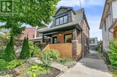 27 Avenue Toronto (East End-Danforth) Ontario M4C4V1