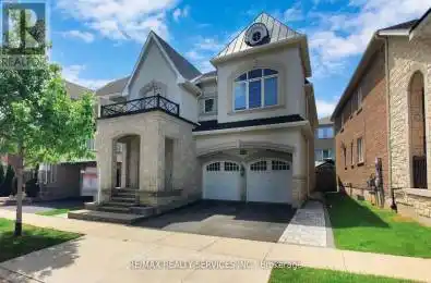 3196 Carding Mill Trail Oakville Ontario L6M4M1