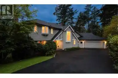 3714 SOUTHRIDGE Place West Vancouver British Columbia V7V3H8