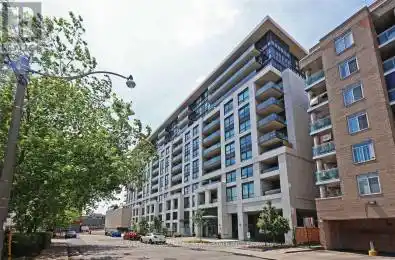 8 Trent Avenue Unit# 206 Toronto (East End-Danforth) Ontario M4C0A6