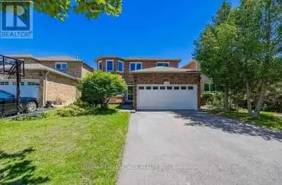 1823 Forestview Drive Pickering (Highbush) Ontario L1V5T6