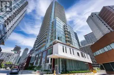 33 Helendale Avenue Unit# 1908 Toronto (Yonge-Eglinton) Ontario M4R1C5