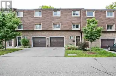 34 Water Wheel Way Toronto (Hillcrest Village) Ontario M2H3E4