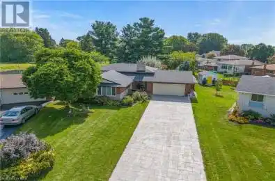 6768 HOMESTEAD Crescent Niagara Falls Ontario L2G2H9