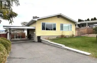 1590 GRIFFIN Terrace Kamloops British Columbia V2B7R6