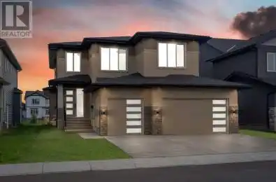 180 Sandpiper Landing Chestermere Alberta T1X1Y8