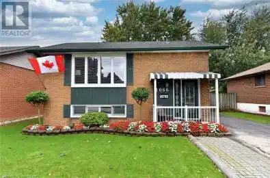 1066 Avenue Hamilton Ontario L8T1R6