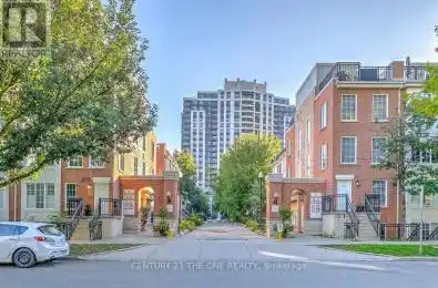 3 EVERSON Drive Unit# 324 Toronto (Willowdale East) Ontario M2N7C2