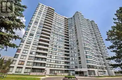 300 Alton Tower Circle Unit# 1409 Toronto (Milliken) Ontario M1V4X9