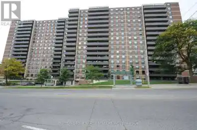 15 La Rose Avenue Unit# 108 Toronto (Humber Heights) Ontario M9P1A7