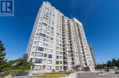 3077 Weston Road Unit# 1006 Toronto (Humberlea-Pelmo Park) Ontario M9M