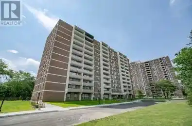 3120 Avenue Unit 1003 Mississauga (Cooksville) Ontario L5A3R2