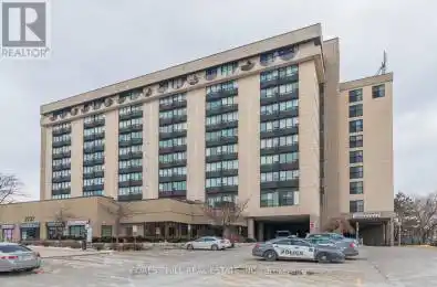 2737 Keele Street Unit# 215 Toronto (Downsview-Roding-CFB) Ontario M3M