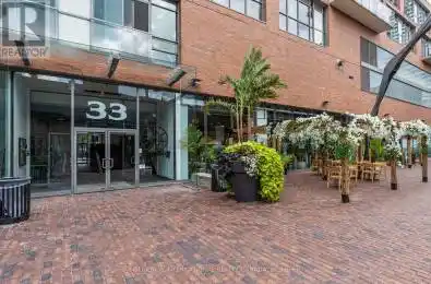 33 Mill Street Unit# 415 Toronto (Waterfront Communities) Ontario M5A3