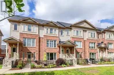 156 Watson Parkway Unit# 156 Guelph (Grange Hill East) Ontario N1E0P6