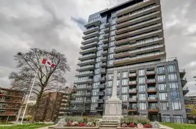 21 Street Unit 303 Mississauga (Port Credit) Ontario L5G1L7