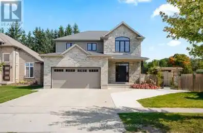 1516 North Wenige Drive London Ontario N5X0J4