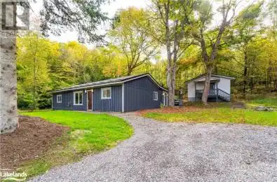 1938 PENINSULA Road Port Carling Ontario P0C1A0