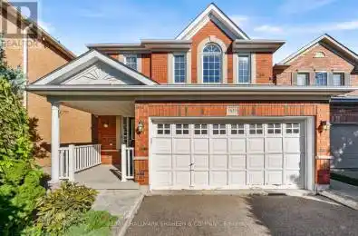 909 Oaktree Crescent Newmarket (Summerhill Estates) Ontario L3X2Z1