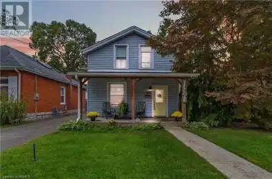 40 EGERTON Street Brantford Ontario N3T4L5