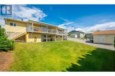 707 ELM Street Ashcroft British Columbia V0K1A0