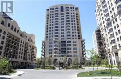 660 Sheppard Avenue Unit# 1104 Toronto (Bayview Village) Ontario M2K3E