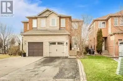 6443 Saratoga Way Mississauga (Lisgar) Ontario L5N7V7