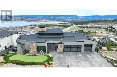 1851 Diamond View Drive West Kelowna British Columbia V1Z4B7