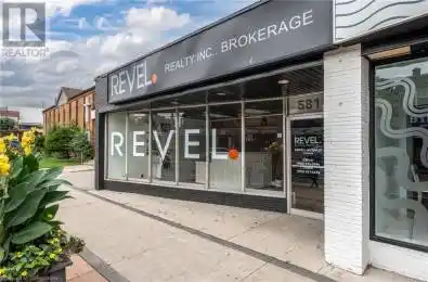 581 CONCESSION Street Hamilton Ontario L8V1B2