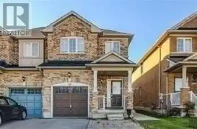 85 Castillian Drive Unit# Bsmt Vaughan (Sonoma Heights) Ontario L4H1S9