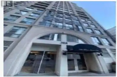 388 Bloor Street Unit# 1707 Toronto (Rosedale-Moore Park) Ontario M4W1