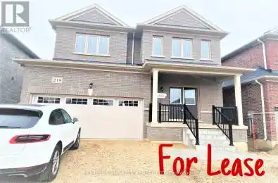 219 Ridley Crescent Southgate (Dundalk) Ontario N0C1B0