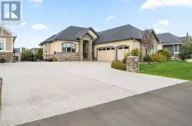 47 Cimarron Estates Road Okotoks Alberta T1S0M9