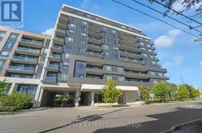 2800 Keele Street Unit# 316 Toronto (Downsview-Roding-CFB) Ontario M3M