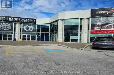 556 Drive Unit 12/13 Barrie (400 West) Ontario L4N9P6