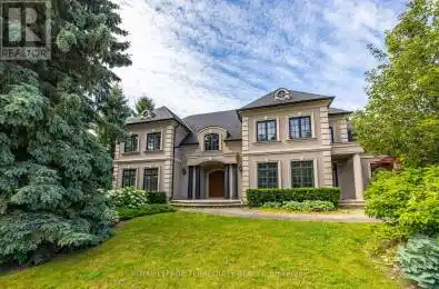 88 Bel Air Drive Oakville (Old Oakville) Ontario L6J7N1