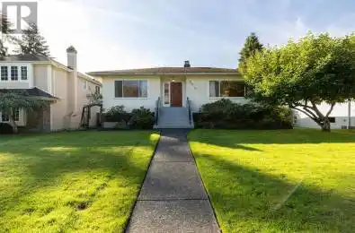 3870 3RD Avenue Vancouver British Columbia V6R1M4