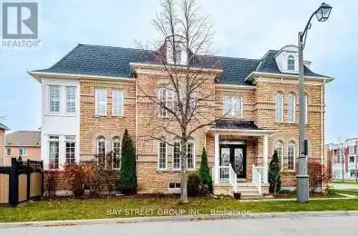 80 Geddington Crescent Unit# Upper Markham (Box Grove) Ontario L6B0M6