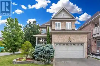 33 Irish Rose Drive Markham (Berczy) Ontario L6C2E1