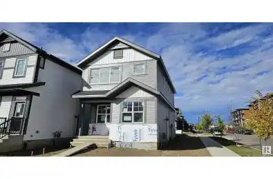 6304 176 AV NW Unit# 6304 Edmonton Alberta T5Y4E5