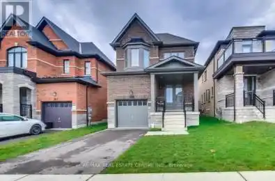 109 Huntingford Trail Woodstock Ontario N4T0M3