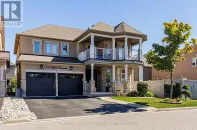 52 Seiffer Crescent Richmond Hill (Jefferson) Ontario L4E0J1