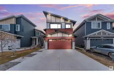 1821 18A AV NW Unit# 1821 Edmonton Alberta T6T2M9