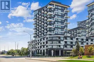 2489 Taunton Road Unit# 418 Oakville (Uptown Core) Ontario L6H3R9