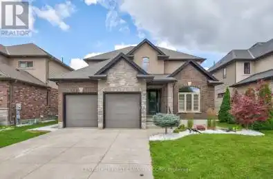 998 Gleneagle Trail London Ontario N6G0K9