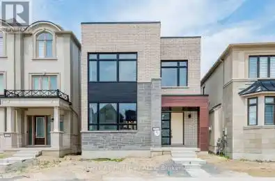 12 York Downs Boulevard Markham (Angus Glen) Ontario L6C3J7