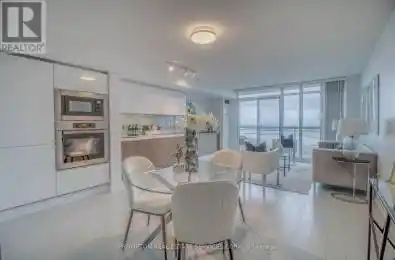 21 Iceboat Terrace Unit# 2608 Toronto (Waterfront Communities) Ontario